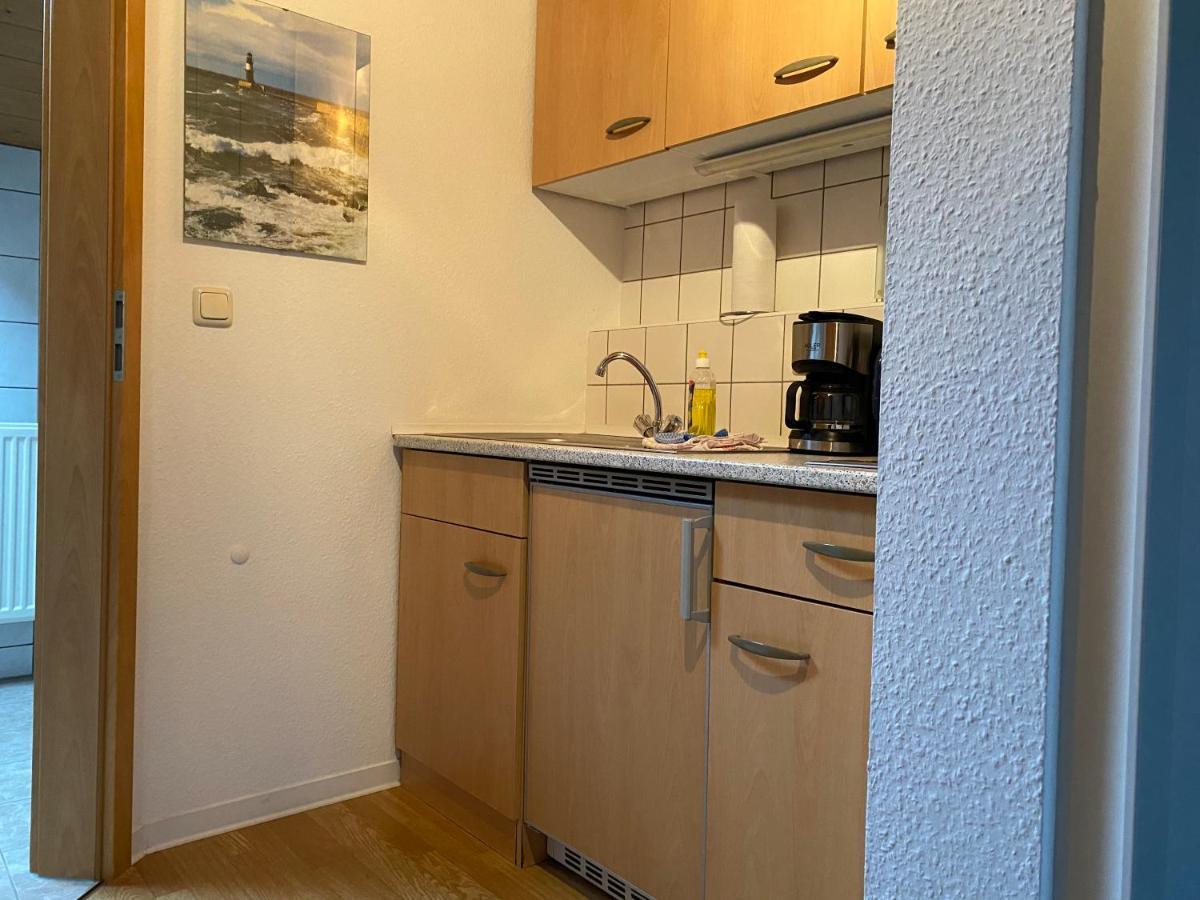 Haus Seewind Warnemuende Rostock Exterior foto