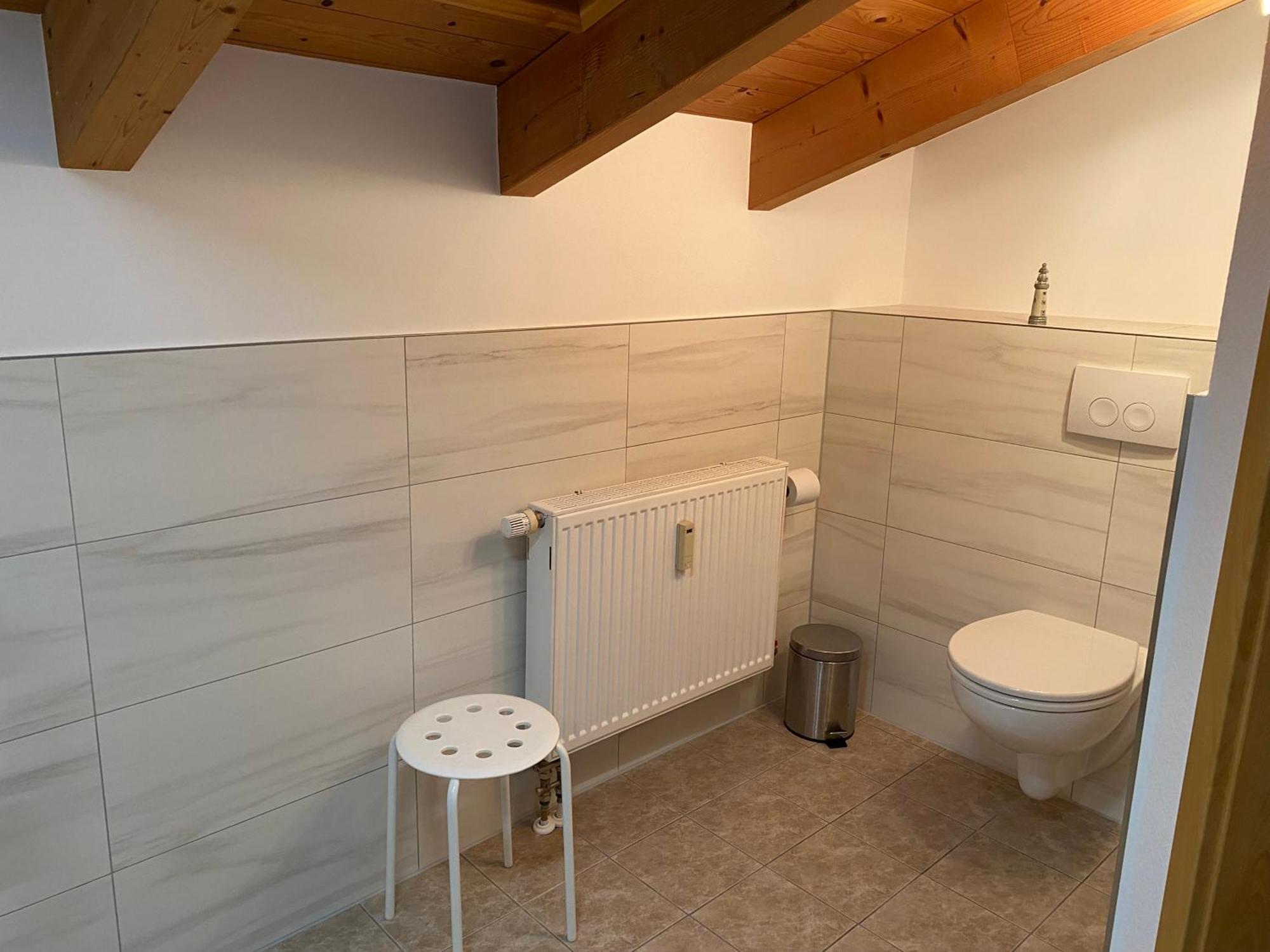 Haus Seewind Warnemuende Rostock Exterior foto